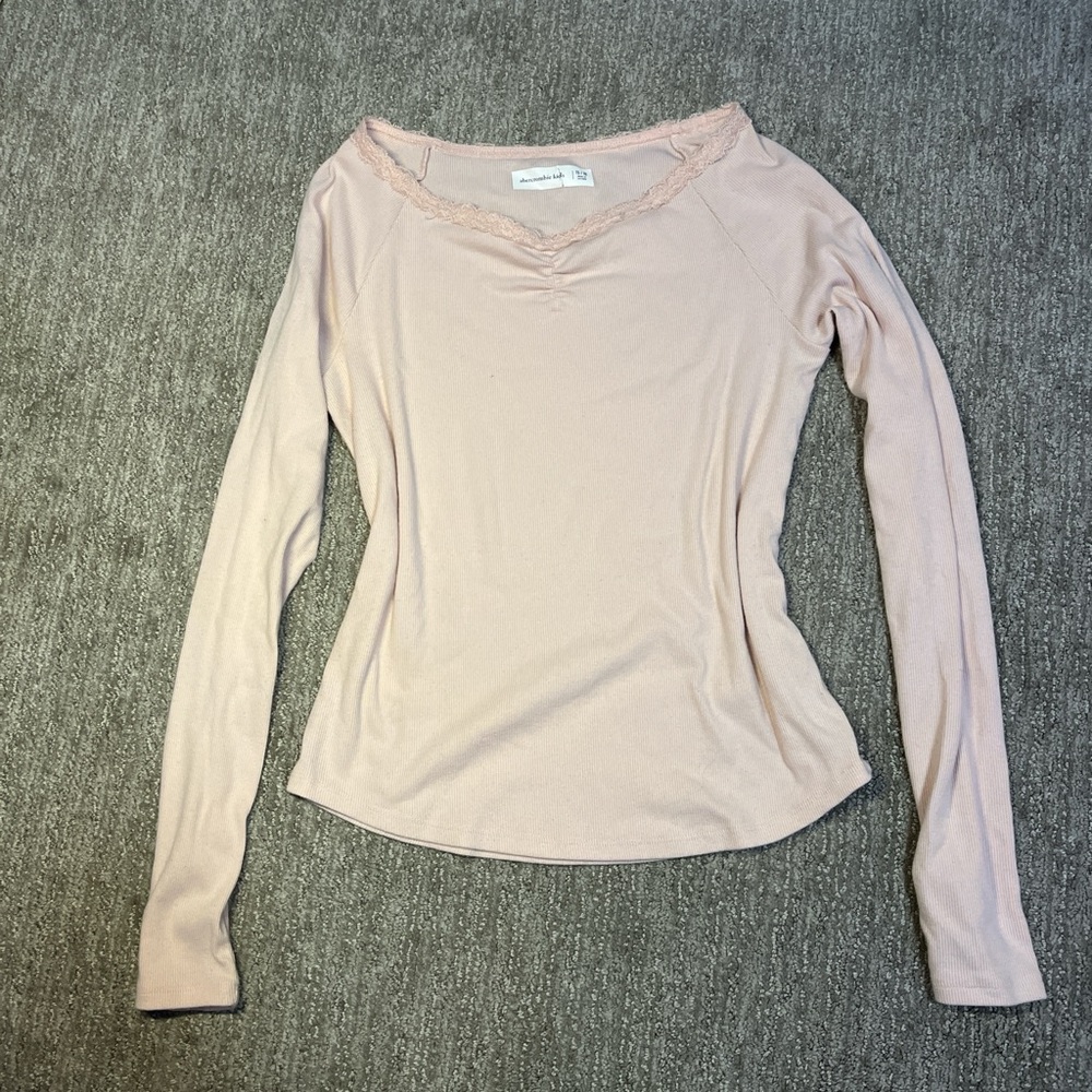 Abercrombie Kids Long Sleeve